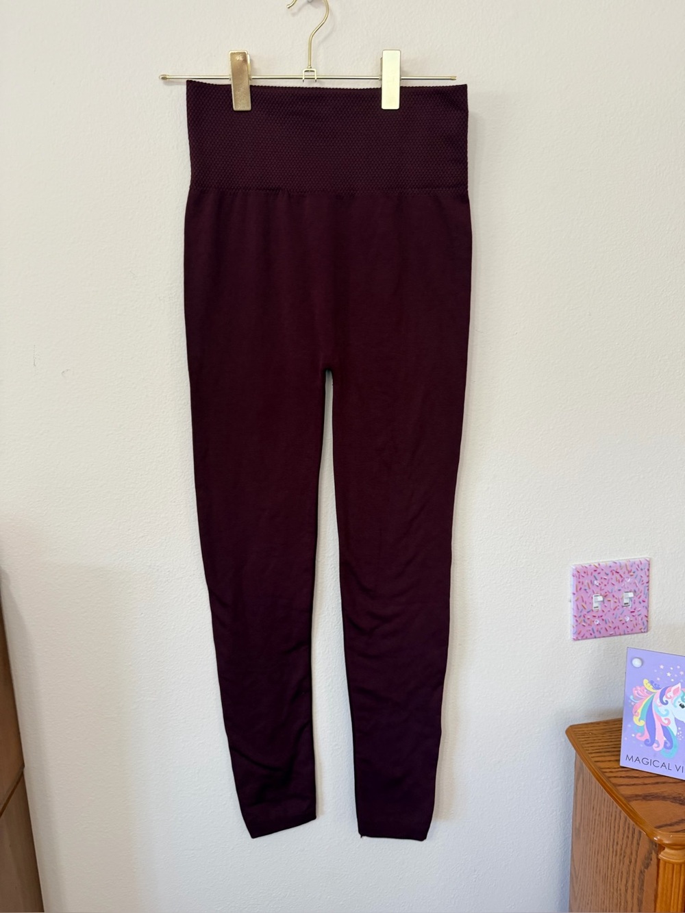 Sofra Strecth leggings size PLUS